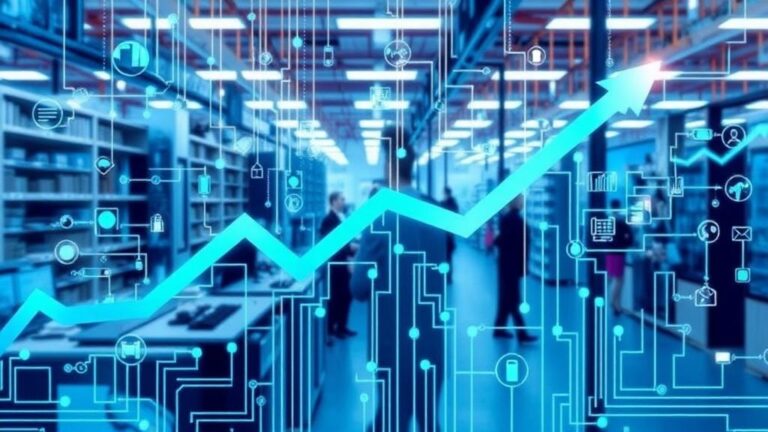 Jak firmy wykorzystują nowe technologie do zwiększania efektywności?