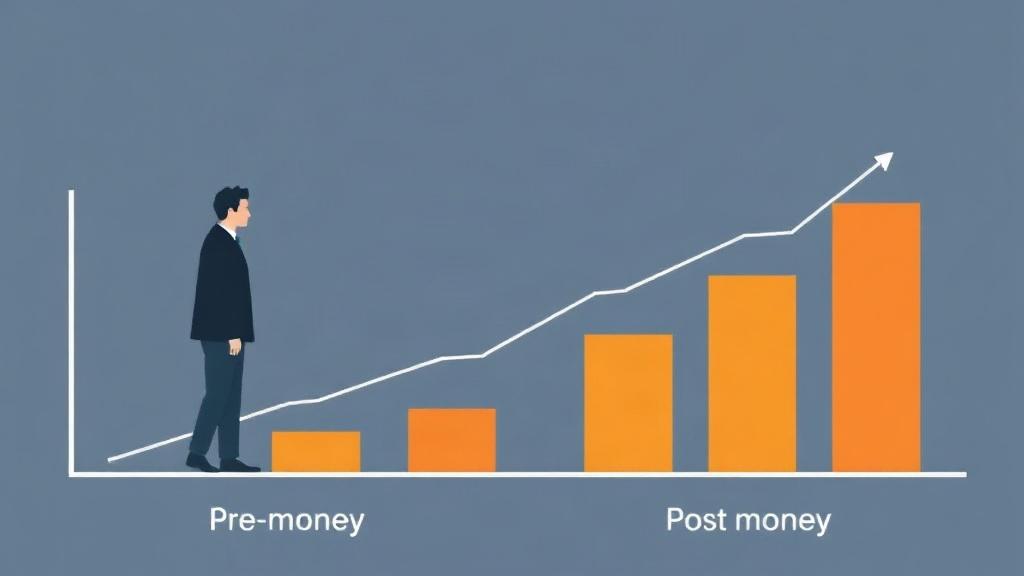Wycena udziałów w startupie przed wejściem inwestora (Pre-money vs Post-money). Jak wygląda uczciwa komunikacja w temacie wyceny
