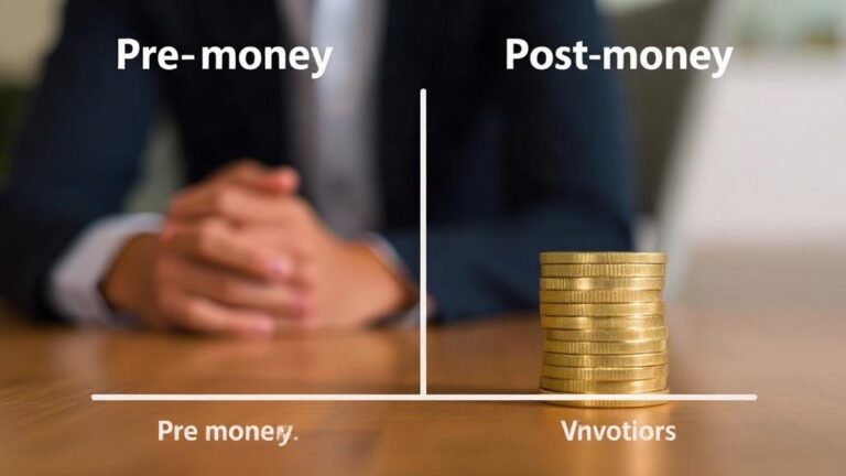 Jak inwestor i założyciel liczą “cenę firmy”: pre-money, post-money i to, co naprawdę dzieje się z twoimi udziałami