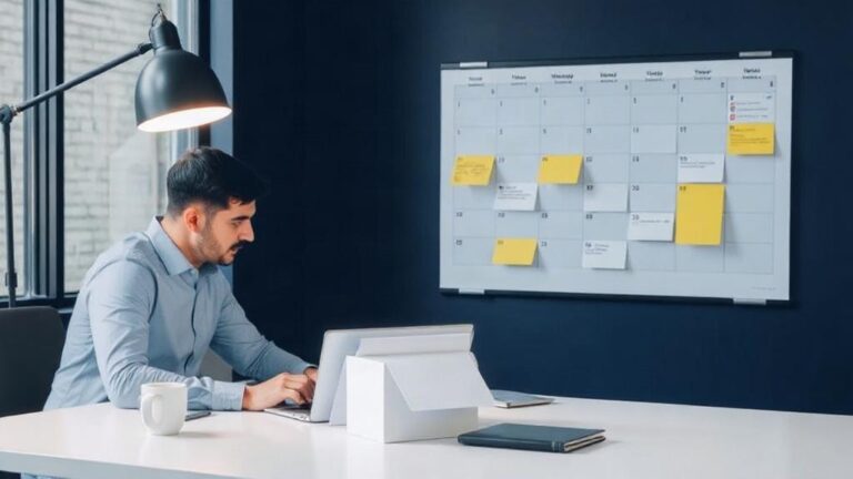 Deep work w kalendarzu kadry zarządzającej: jak odzyskałem kontrolę nad tygodniem (bez ściemy)